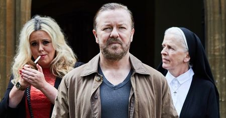 After Life: Potwierdzono drugi sezon serialu Netflixa. Kiedy premiera?
