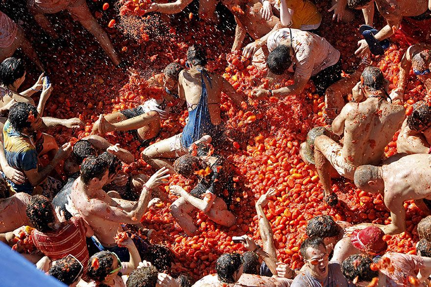 latomatina