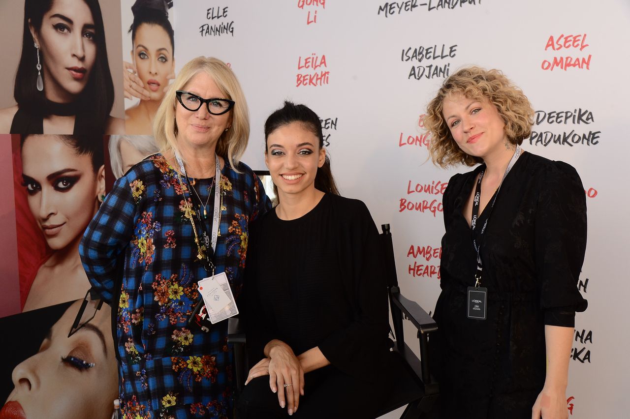 Val Garland, czyli słynna Make Up Artist. Jej ikoniczne makijaże i Cannes 2019