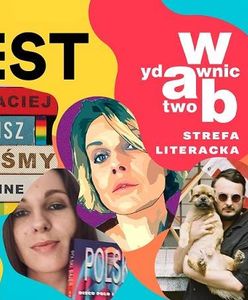 Fest Festival: Oprócz muzyki będzie dobra literatura