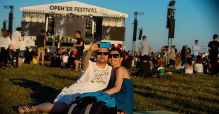 Open’er Festival 2016 – bilety, line-up, informacje