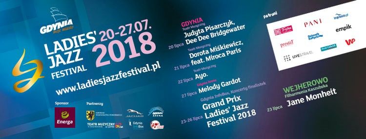 Ladies’ Jazz Festival już niebawem. Wiemy kto wystąpi