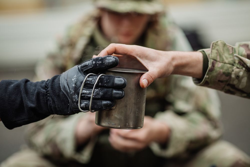 Rękawice taktyczne dla zapaleńców. Tanie i sprawdzone militaria