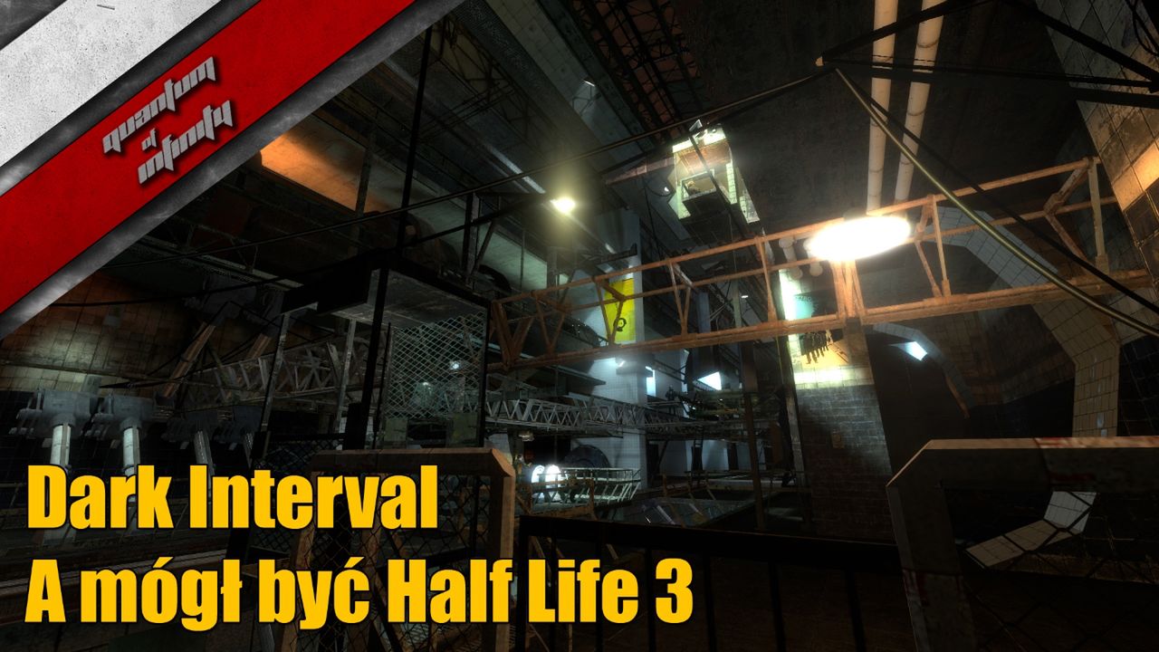 Dark Interval - A mógł być Half Life 3