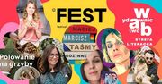 Fest Festival: Oprócz muzyki będzie dobra literatura