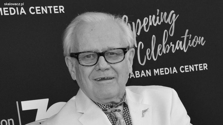 Ken Kercheval nie żyje. Aktor z serialu ”Dallas” zmarł w wieku 83 lat