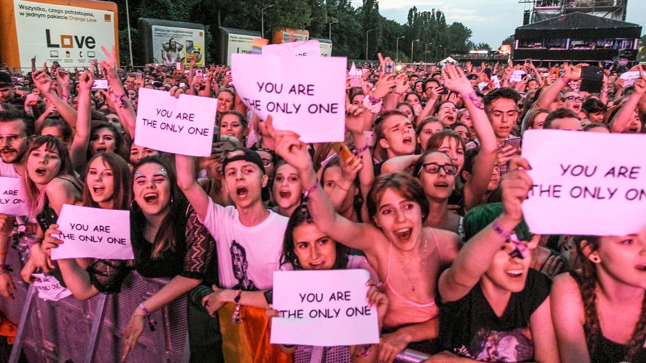 Orange Warsaw Festival
