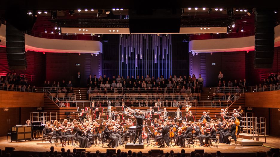 Game Music Festival było śweitne