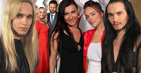 Gwiazdy na Polskim Festiwalu Filmowy 2016 w Los Angeles. Alicja Bachleda-Curuś przyćmiła wszystkich [GALERIA]