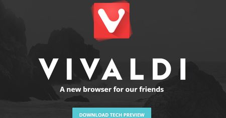 Vivaldi: nowa przeglądarka byłego CEO Opery