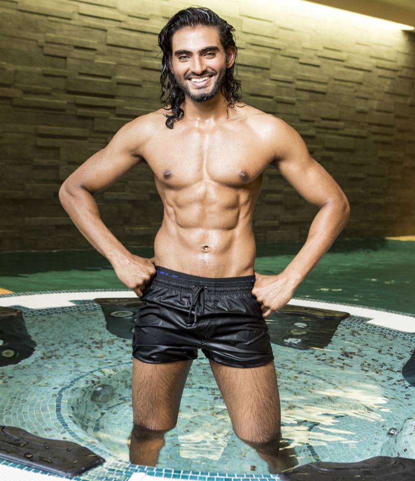 Sri Lanka: Tymeron Carvalho- Mister Supranational 2018