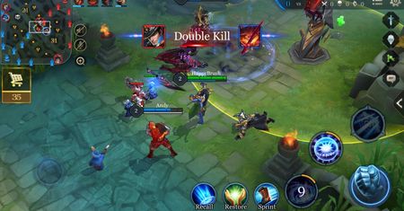 Ta gra uzależnia jak heroina. Arena of Valor zmniejsza nawet gotowość bojową wojska