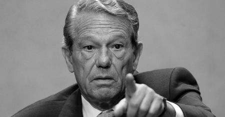 Joaquin Navarro-Valls nie żyje