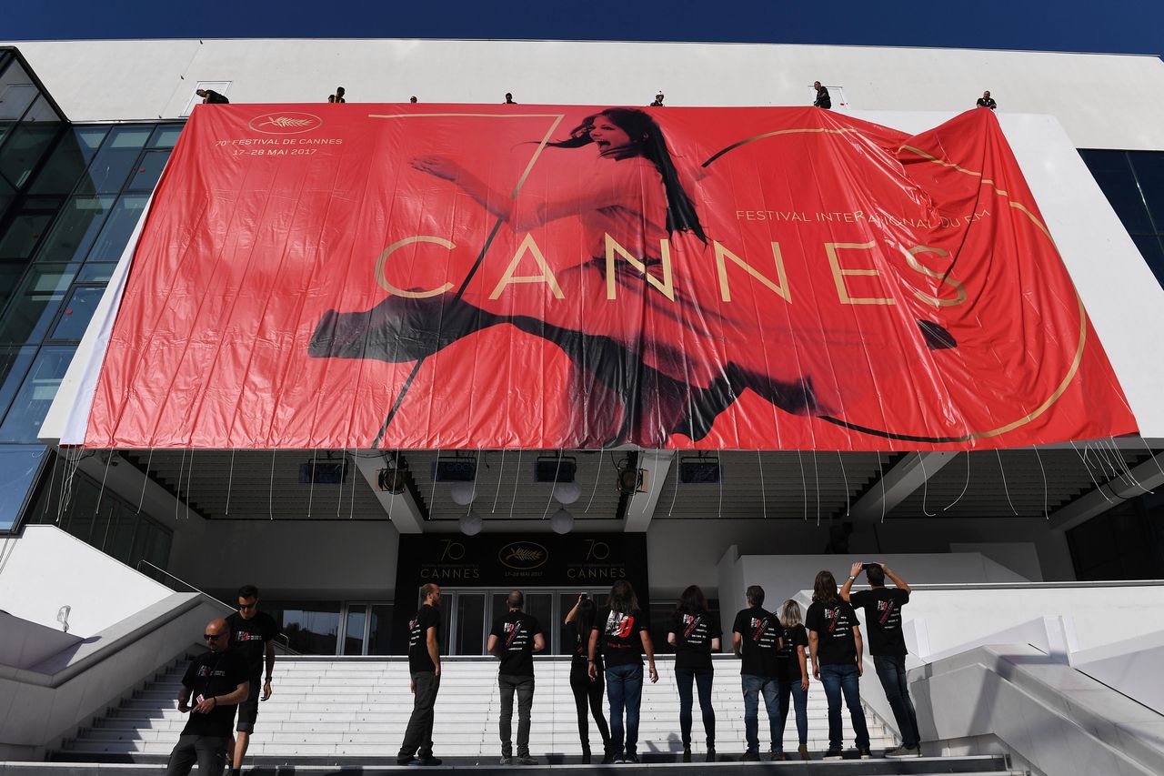 Cannes 2017: jak wygląda w środku słynny Palais des Festivals? [WIDEO]