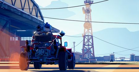 Może Hardware: Rivals to nie nowy Twisted Metal, ale też zaoferuje pojedynki pojazdów