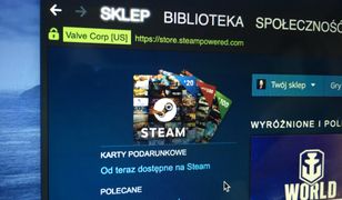 Steam z rekordem popularności. Gracze pozostają w domach i odpalają ulubione produkcje