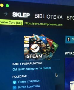 Steam to zagrożenie dla systemu Windows. Valve w końcu coś z tym robi