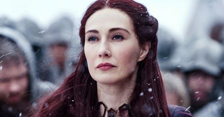 Carice van Houten: o najstraszniejszej scenie "Gry o Tron" i o tym, czego życzą jej internauci