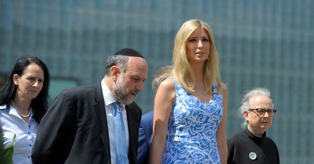 Liderzy żydowscy krytykują Trumpa za wizytę w Polsce
