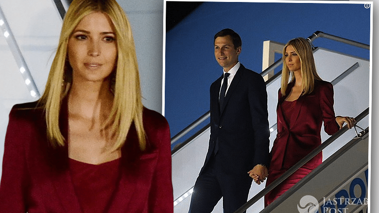 Ivanka Trump w Polsce