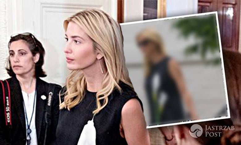 Ivanka Trump tą kreacją podbiła serca Amerykanów. Kosztowała tylko 130 złotych!