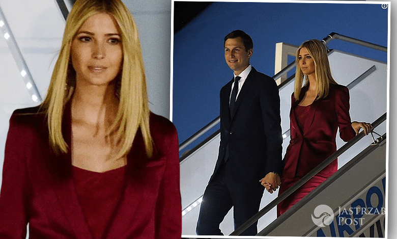 Ivanka Trump w Polsce