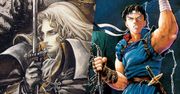 Dwupak Castlevanii (z Symphony of the Night) „na wyłączność” Sony