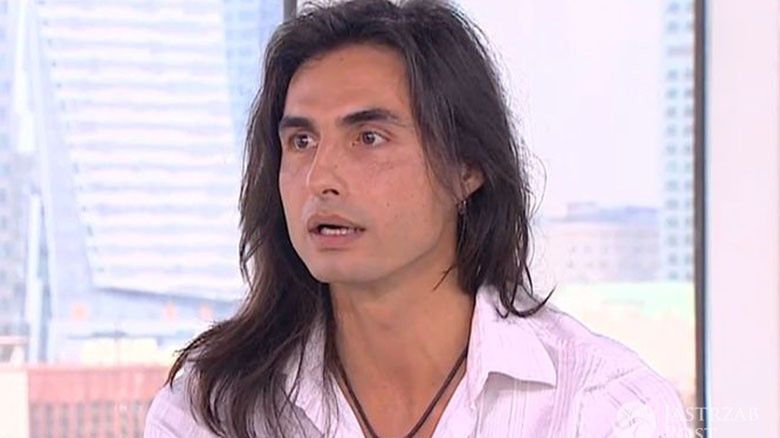 Ivan Komarenko w szpitalu