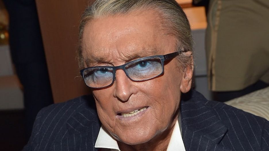 Robert Evans zmarł w wieku 89 lat