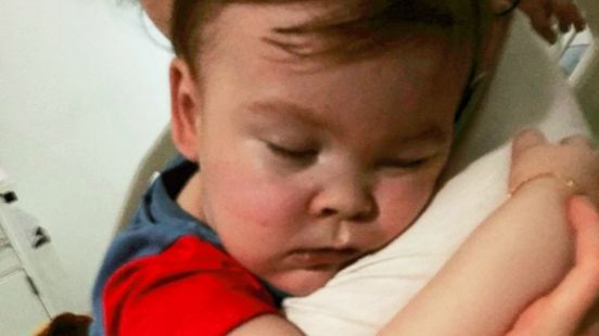 Alfie Evans przebywa w szpitalu w Liverpoolu