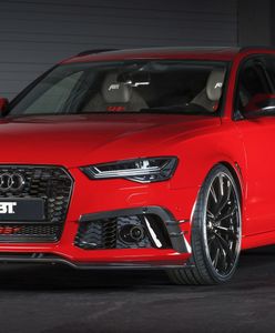 Audi RS6 Avant ABT (2017) - premiera