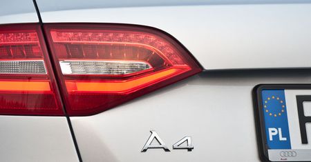 Szykuje się nowa odmiana Audi A4?