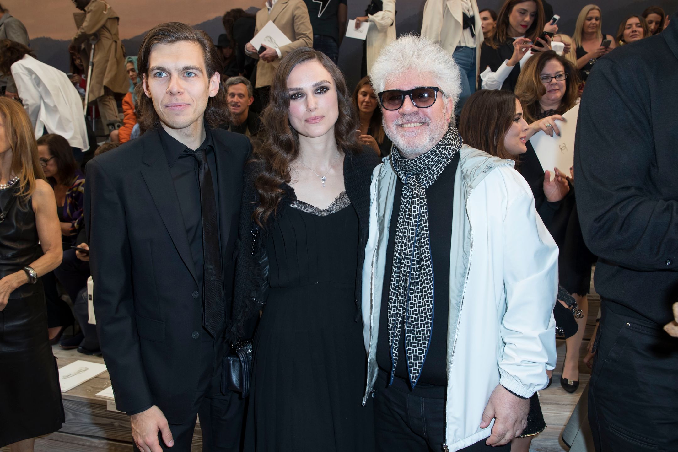 Keira Knightley i James Righton  będą mieli drugie dziecko