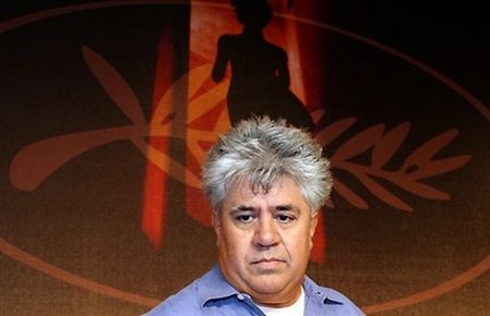 Pedro Almodóvar wraca do domu