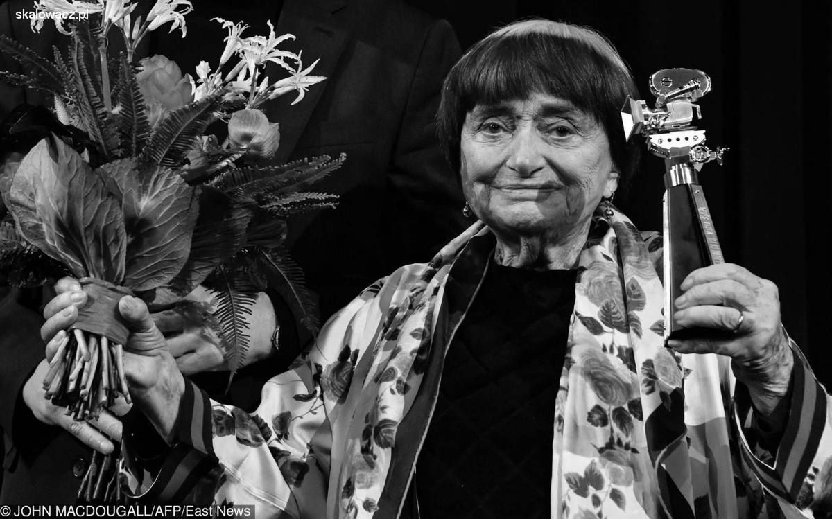 Agnes Varda nie żyje. Słynna francuska reżyserka zmarła w wieku 90 lat