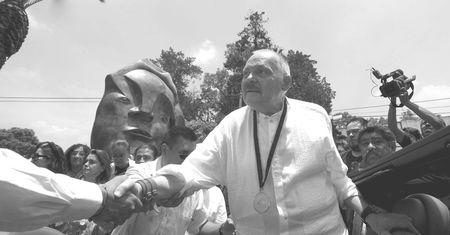 Jose Luis Cuevas nie żyje. Słynny meksykański artysta uważany był za spadkobiercę Picassa