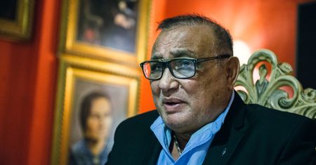 Don Vasyl przez 14 lat był biedny, ale szczęśliwy. Dziś ma problemy z urzędem skarbowym