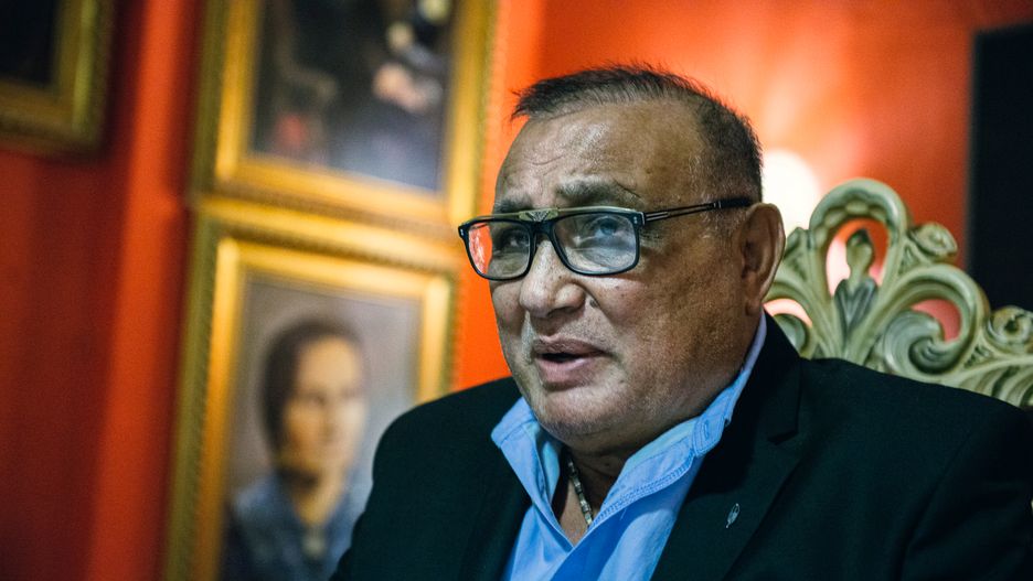 Don Vasyl naprawdę nazywa się Vasyl Szmidt