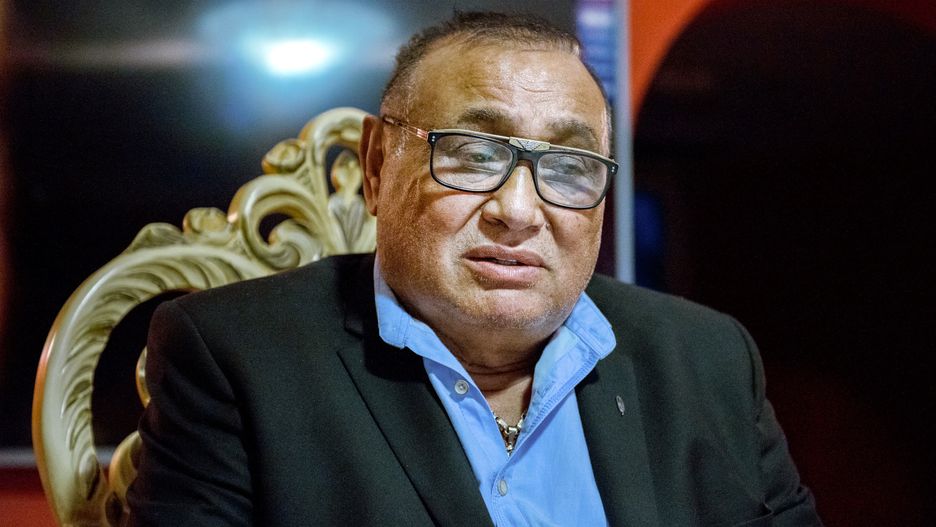 Don Vasyl ma potężne długi.