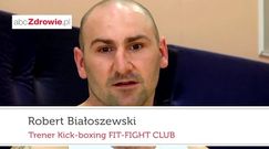 Kick-boxing - sprzęt