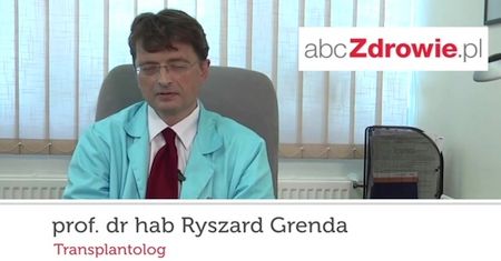 Główne osiągnięcia polskiej transplantologii