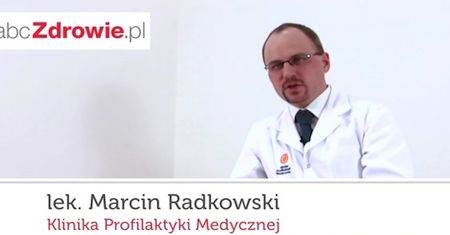 Tamowanie krwawienia za pomocą endoskopu