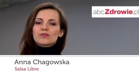 Taniec z dzieckiem w chuście