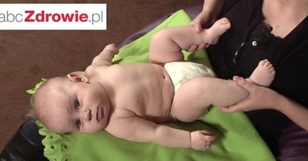Sposoby na kolkę u dziecka