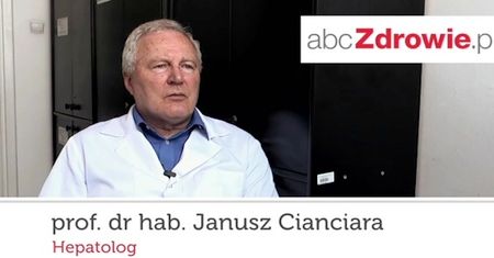 Diagnozowanie chorób wątroby