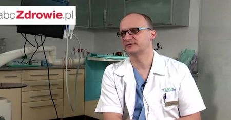 Zabiegi laryngologiczne