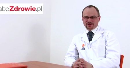 Udrażnianie przełyku metodą endoskopową