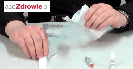 Diagnozowanie przerostu prostaty - test jakościowy na PSA