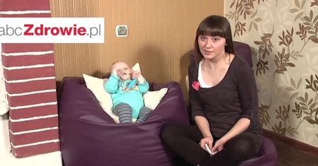Jak dbać o oczy niemowlaka?