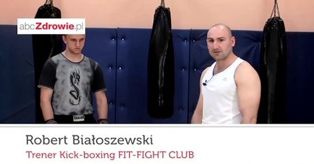 Kick-boxing - uderzenia